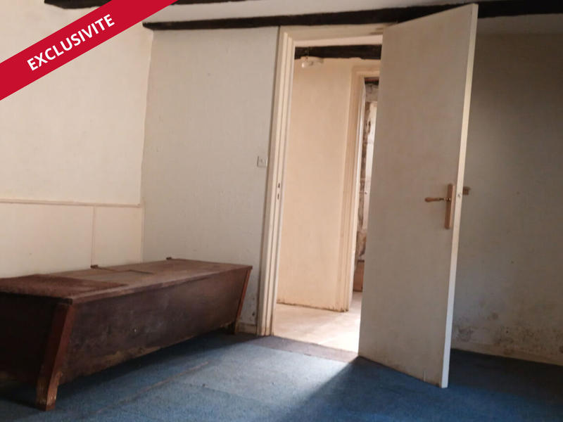 Maison - 92 m² - 4 pièces