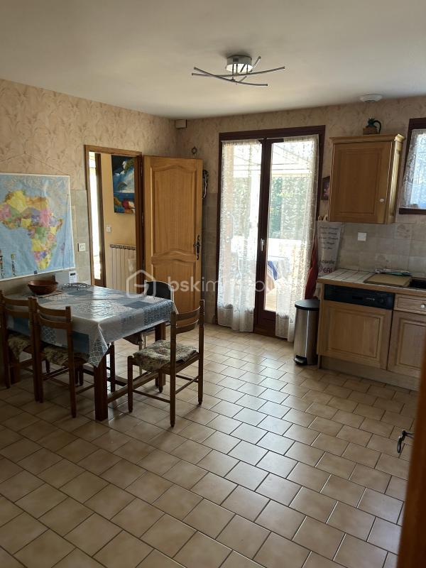 Maison - 133 m² - 4 pièces