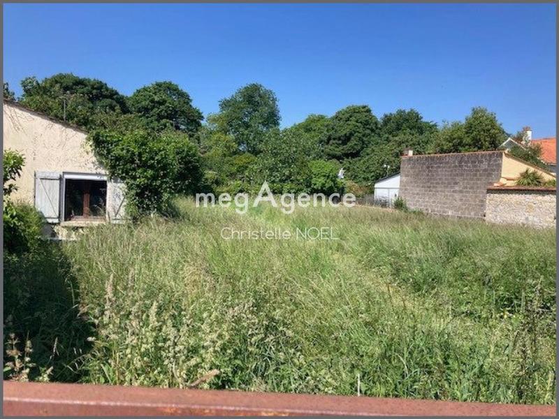 Terrain constructible - 559 m²