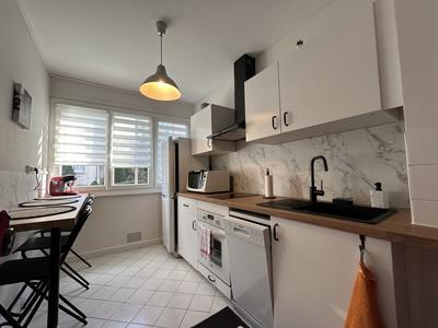 Appartement - 51 m² - 3 pièces