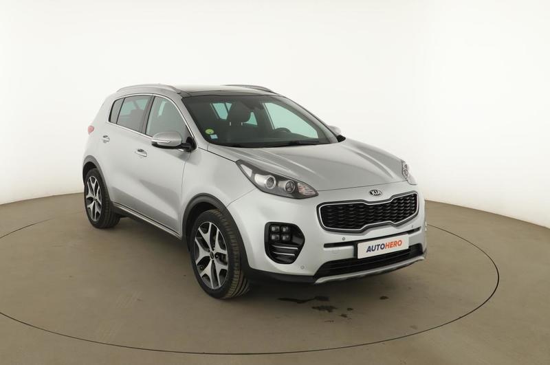 Kia Sportage 1.7 CRDi Isg Gt Line 2wd 115 ch