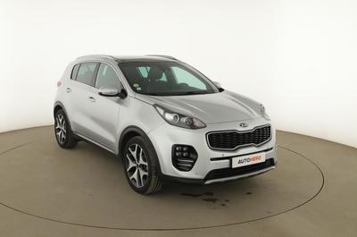 Kia Sportage 1.7 CRDi Isg Gt Line 2wd 115 ch