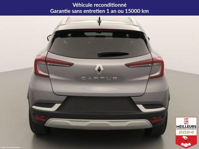 Renault Captur TCe 90 Techno