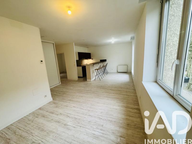 Appartement - 50 m² - 2 pièces