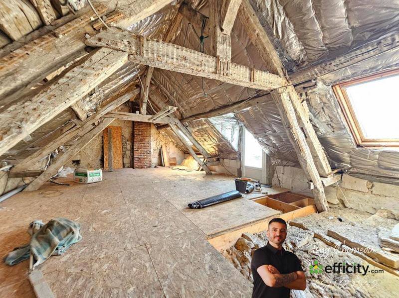 Maison - 143 m² - 5 pièces