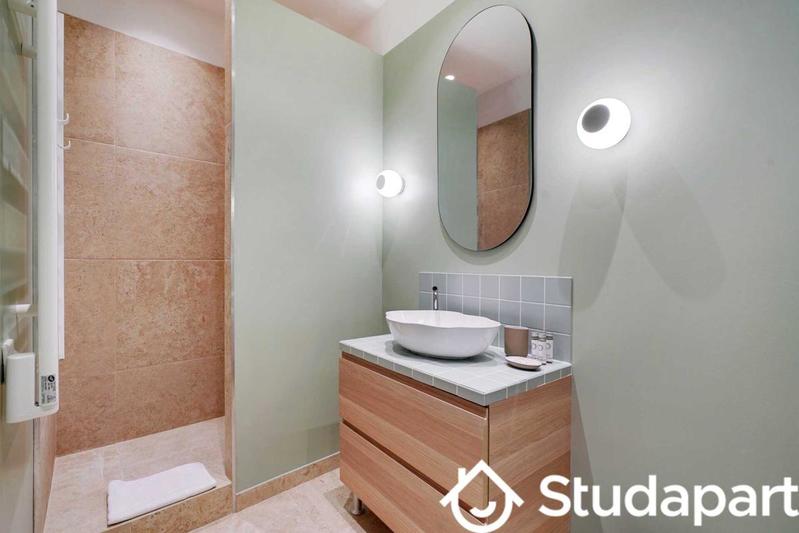 Appartement - 32 m² - 2 pièces