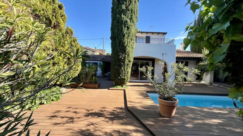 Villa - 170 m² - 7 pièces