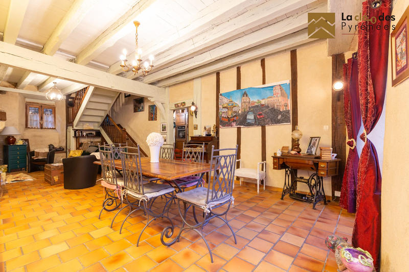 Maison - 109 m² - 5 pièces