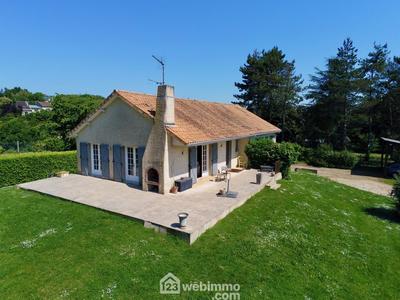 Maison - 161 m² - 6 pièces