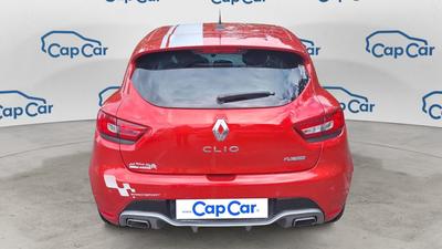 Renault Clio IV 1.6 Turbo 200 Edc6 Rs