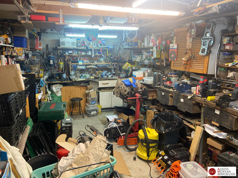 Maison ancienne - 194 m² - 6 pièces