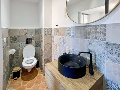 Appartement - 2 pièces