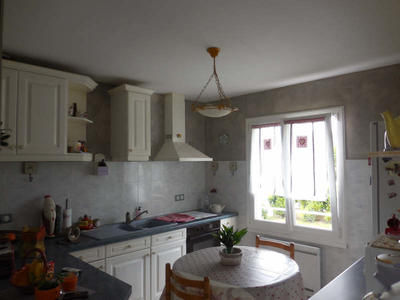 Maison - 106 m² - 4 pièces