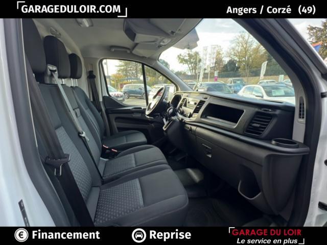 Ford Transit Custom Fourgon 280 L1h1 2.0 Ecoblue 130 Ch Bva Trend business