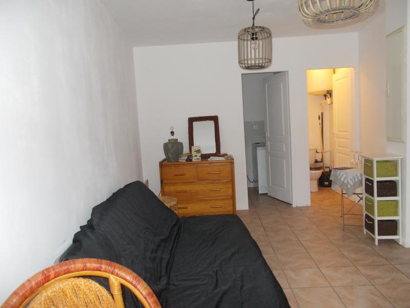 Appartement - 25 m² - 1 pièce