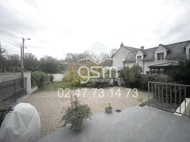 Maison - 108 m² - 5 pièces