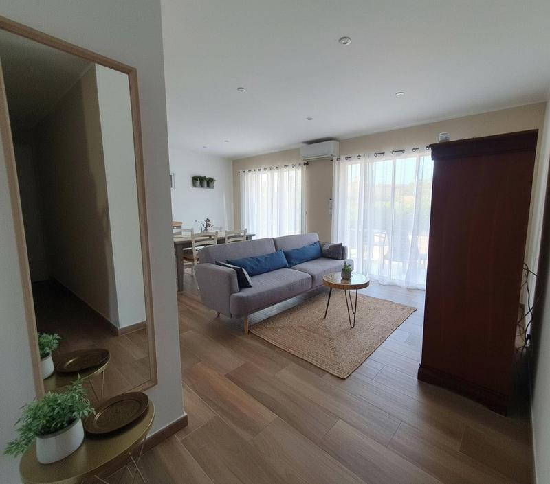 Appartement - 70 m² - 3 pièces