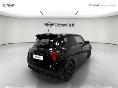 Mini Cooper F66 231 ch Dkg7 Jcw