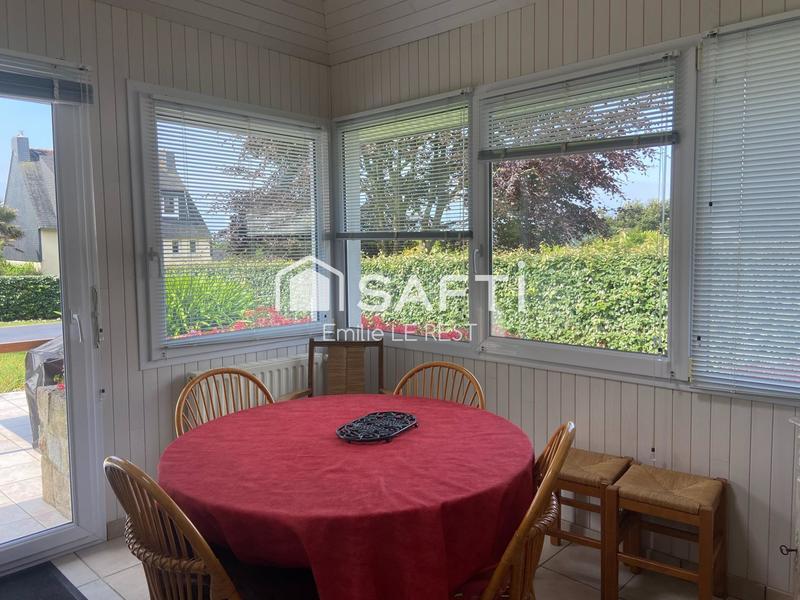 Maison - 146 m² - 8 pièces