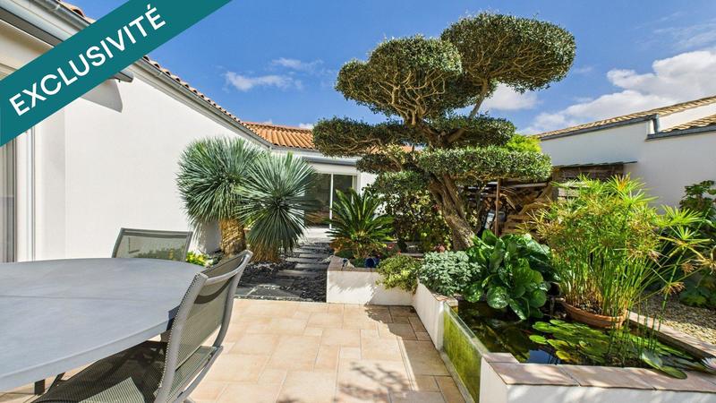 Maison - 175 m² - 6 pièces