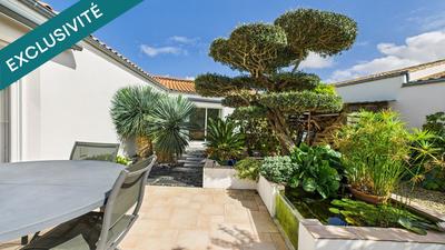 Maison - 175 m² - 6 pièces