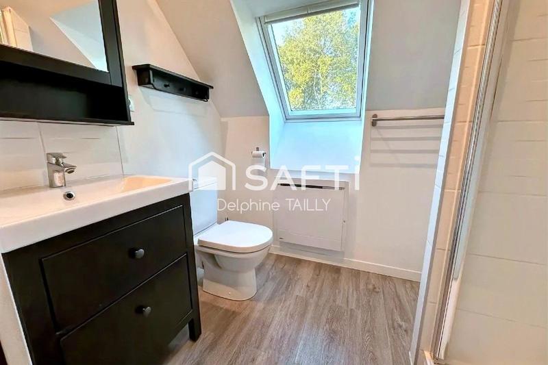 Maison - 116 m² - 5 pièces