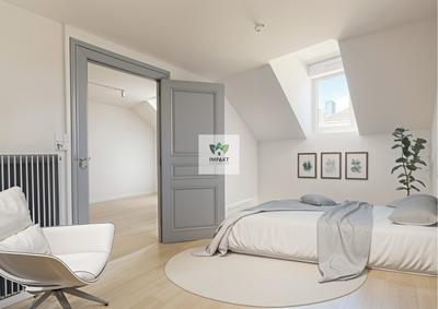 Appartement - 34 m² - 2 pièces