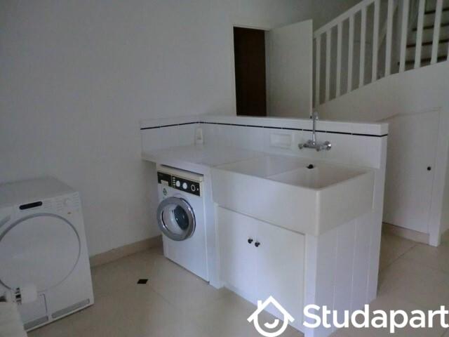 Chambre - 28 m² - 1 pièce