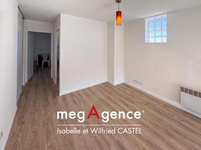 Appartement - 62 m² - 4 pièces