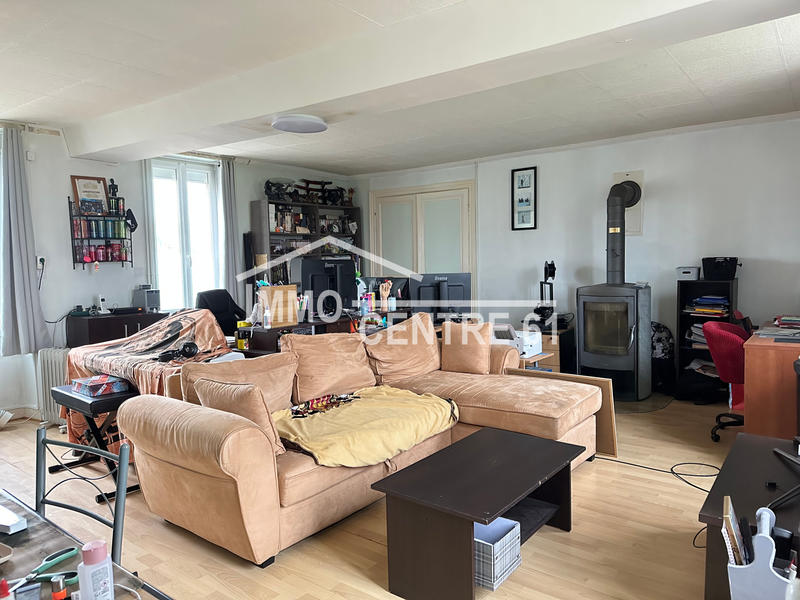 Maison - 185 m² - 6 pièces