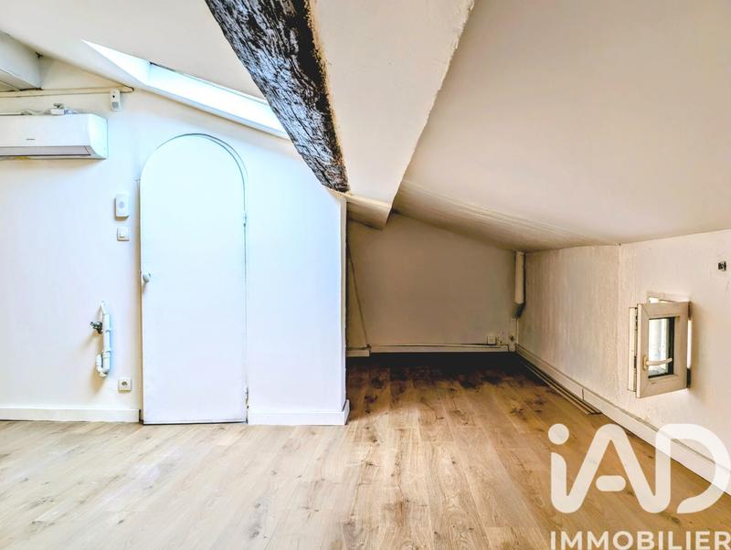 Appartement - 17 m² - 1 pièce