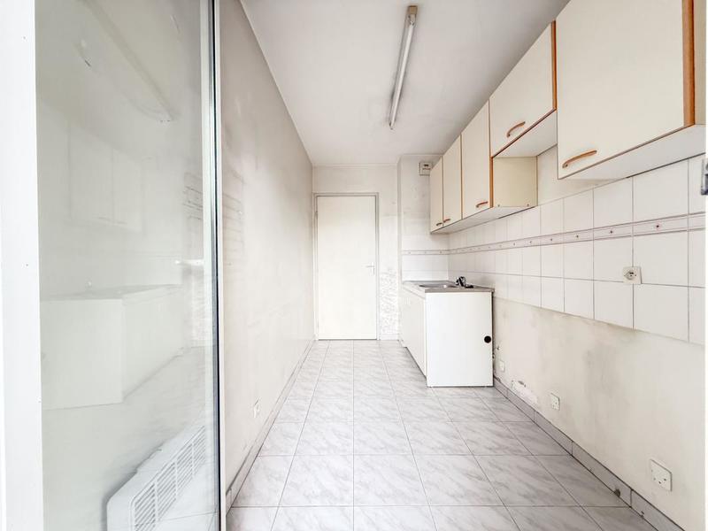 Appartement - 46 m² - 2 pièces