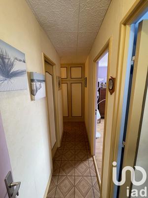 Appartement - 62 m² - 3 pièces