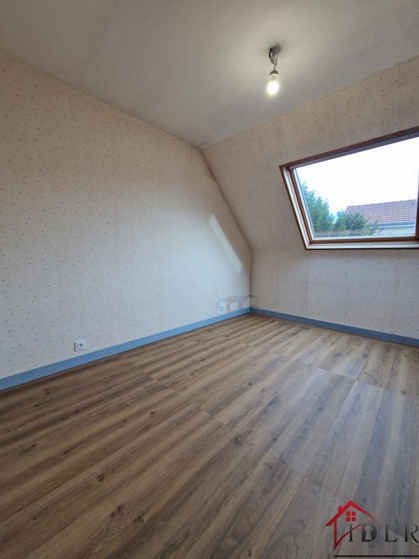 Maison - 125 m² - 6 pièces