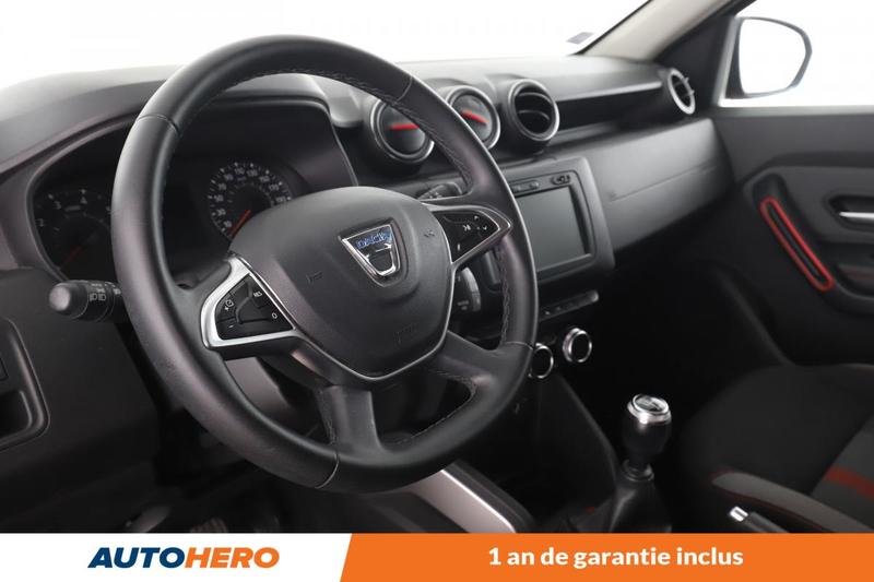 Dacia Duster II 1.5 dCi Blue Techroad 4x2 116 ch