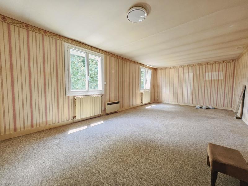 Maison - 89 m² - 3 pièces