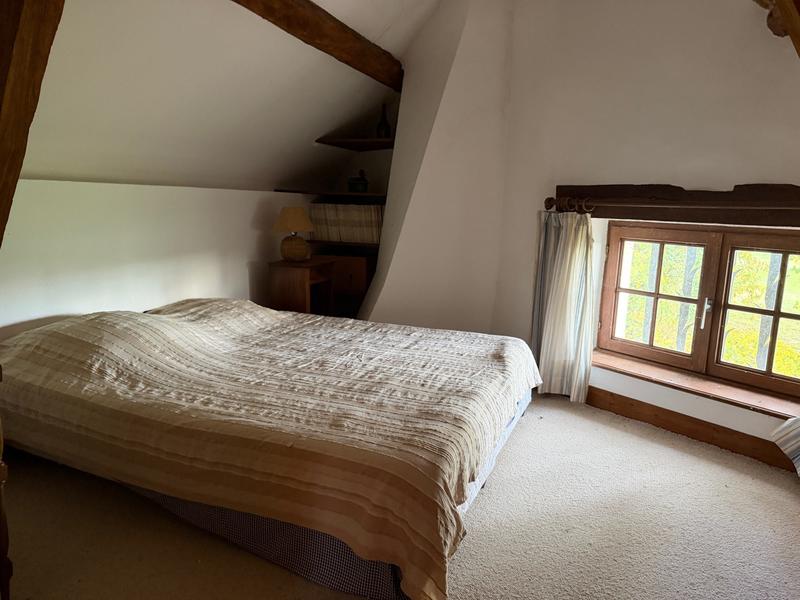 Maison ancienne - 161 m² - 8 pièces