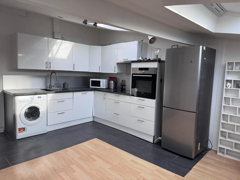 Appartement - 48 m² - 3 pièces