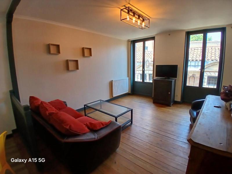 Appartement - 60 m² - 3 pièces