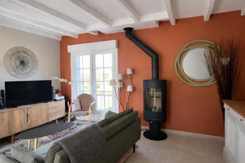 Maison - 140 m² - 5 pièces