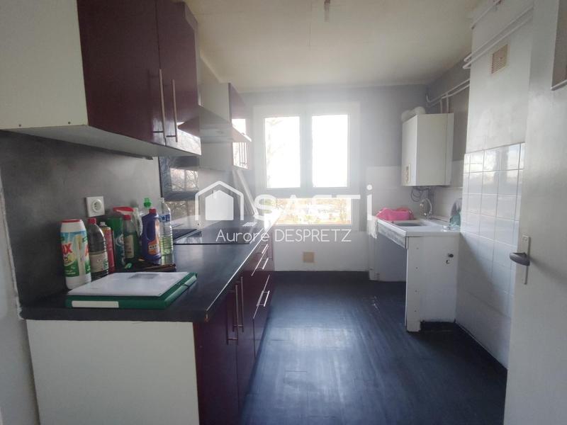 Appartement - 65 m² - 4 pièces