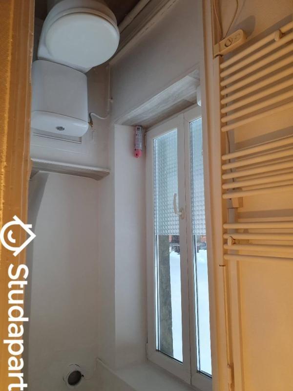 Appartement - 22 m² - 2 pièces