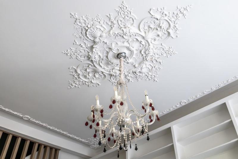 Maison de ville - 107 m² - 5 pièces