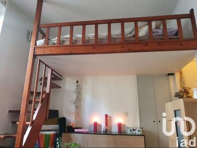 Appartement - 25 m² - 1 pièce