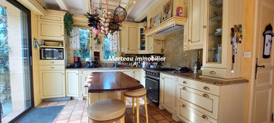 Maison - 153 m² - 5 pièces