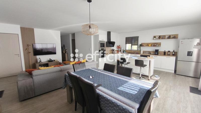Villa - 80 m² - 3 pièces