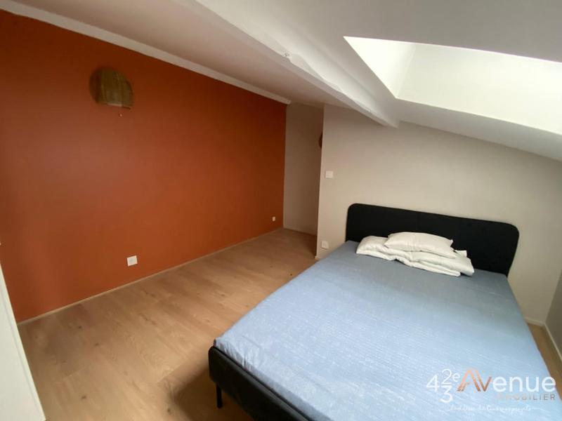 Appartement - 29 m² - 1 pièce