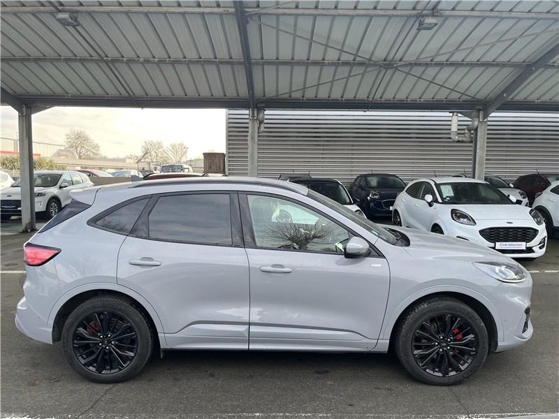 Ford Kuga III 2.5 Duratec 225 Ch Phev Powershift Graphite Tech Edition