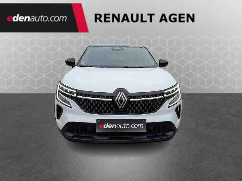 Renault Austral E-Tech hybrid 200 Techno