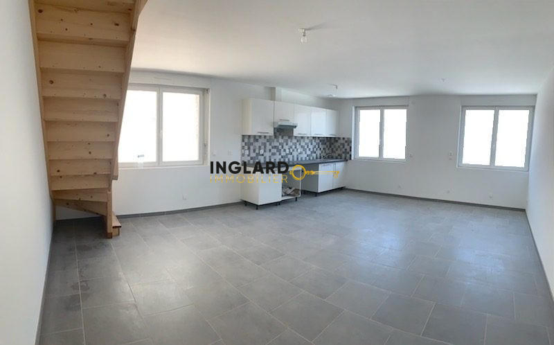 Appartement - 50 m² - 3 pièces